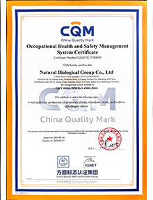 職業健康安全管理體系英文