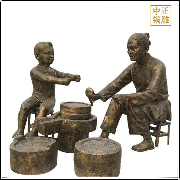 磨豆漿銅雕塑.jpg