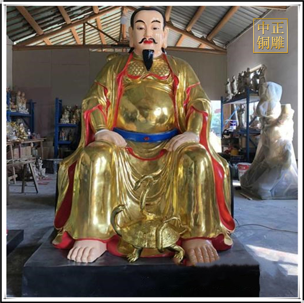 鑄銅真武大帝.jpg 鑄銅真武大帝.jpg