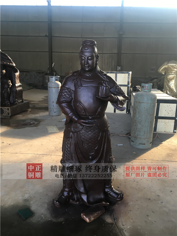 加工銅關公.jpg 加工銅關公.jpg
