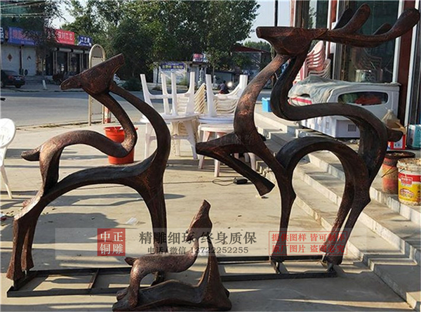 抽象鹿圖片.jpg 抽象鹿圖片.jpg