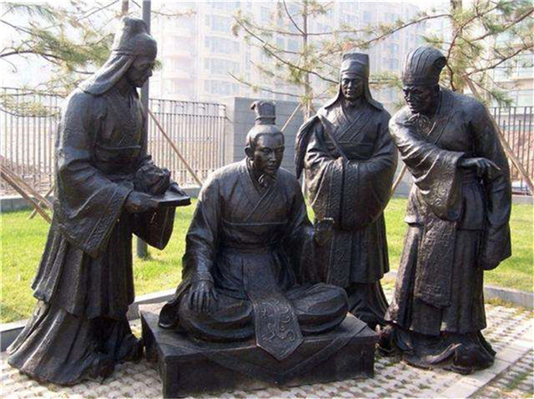 公子扶蘇雕塑.jpg 公子扶蘇雕塑.jpg