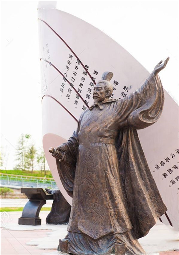 廣場劉備銅像.jpg 廣場劉備銅像.jpg