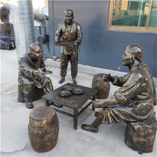 古代早點雕塑.jpg 古代早點雕塑.jpg