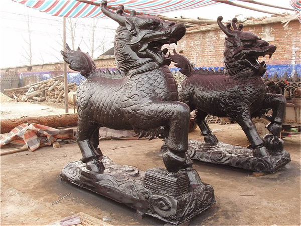 生產銅麒麟.jpg 生產銅麒麟.jpg