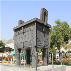 鑄銅企業(yè)寶鼎廠家 鑄銅企業(yè)寶鼎廠家