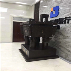 銀行誠信鼎 銀行誠信鼎