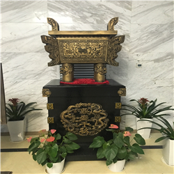 唐縣禮品銅鼎制作 唐縣禮品銅鼎制作