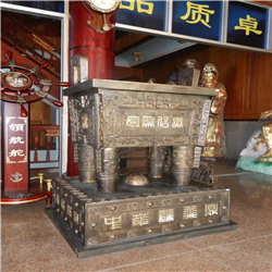 保定大型銅鼎廠家 保定大型銅鼎廠家