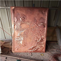 保定銅浮雕制作廠家 保定銅浮雕制作廠家