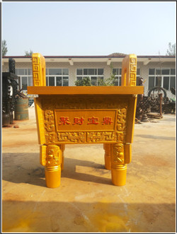 風(fēng)水聚財(cái)銅鼎 風(fēng)水聚財(cái)銅鼎