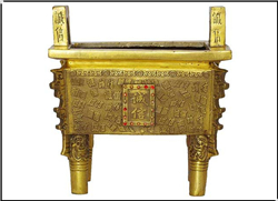 純銅誠(chéng)信鼎 純銅誠(chéng)信鼎