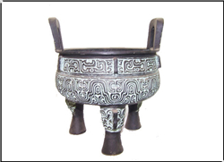 仿古青銅鼎價(jià)格 仿古青銅鼎價(jià)格
