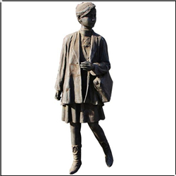 步行街裝飾擺件 步行街裝飾擺件