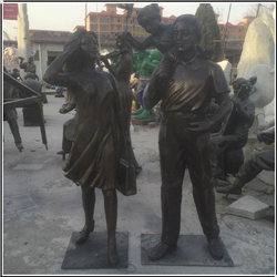 商業(yè)步行街雕塑擺件 商業(yè)步行街雕塑擺件