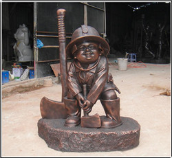 現代人物雕塑 現代人物雕塑