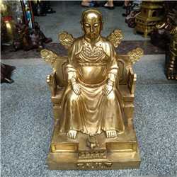 純銅真武大帝? 純銅真武大帝?