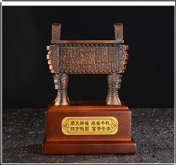 祈福銅鼎鑄造 祈福銅鼎鑄造