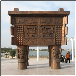 銅鼎擺件銷售 銅鼎擺件銷售