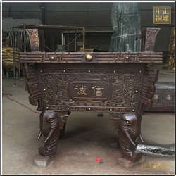 各種尺寸公司開業銅鼎 各種尺寸公司開業銅鼎