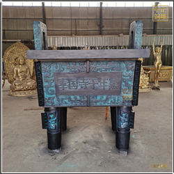 室外裝飾品青銅器擺件 室外裝飾品青銅器擺件