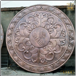 鑄銅關公 仿銅浮雕制作廠家