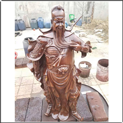 關(guān)二爺鑄造廠家 關(guān)二爺鑄造廠家