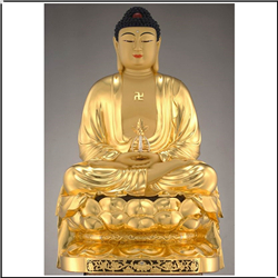 大型如來(lái)銅雕像 大型如來(lái)銅雕像