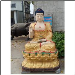 室外如來(lái)佛祖銅像 室外如來(lái)佛祖銅像