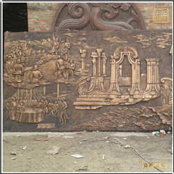 戶外大型景觀浮雕定制 戶外大型景觀浮雕定制