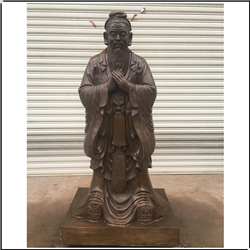 曲阜尼山孔子雕像 曲阜尼山孔子雕像