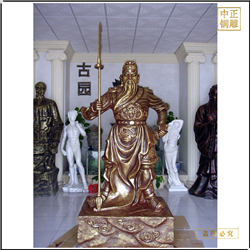 大型關公雕像制作 大型關公雕像制作