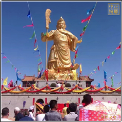 大型關公銅雕像圖片 大型關公銅雕像圖片