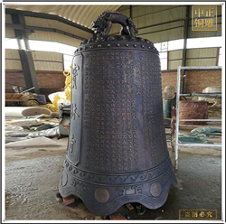 銅鐘鑄造廠(chǎng)家