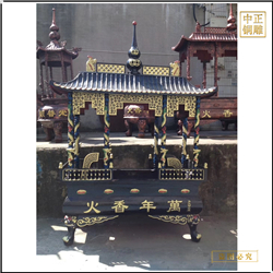 供應(yīng)宗祠銅香爐廠(chǎng)家