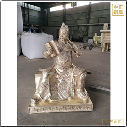 大型關公銅像定制 大型關公銅像定制