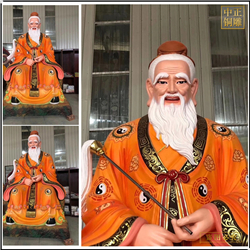 大型太上老君銅像制作廠家 大型太上老君銅像制作廠家