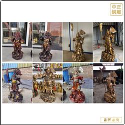 銅關(guān)公圖片 銅關(guān)公圖片