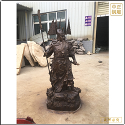 現(xiàn)貨供應(yīng)銅關(guān)公佛像 現(xiàn)貨供應(yīng)銅關(guān)公佛像