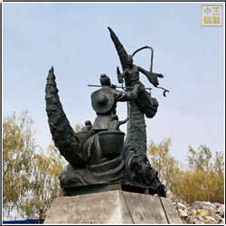大型廣場人物雕塑 大型廣場人物雕塑