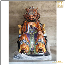 景觀龍王神像 景觀龍王神像