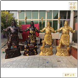 大型1.8米銅關(guān)公批發(fā) 大型1.8米銅關(guān)公批發(fā)