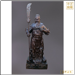 純銅銅關(guān)公廠家 純銅銅關(guān)公廠家