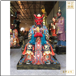 龍王雕塑鑄造加工 龍王雕塑鑄造加工