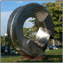 鑄銅關公 不銹鋼城市雕塑價格