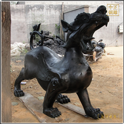 鑄銅關公 銅貔貅擺件鑄造價格