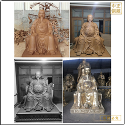 鑄銅關公 真武大帝鑄造價格
