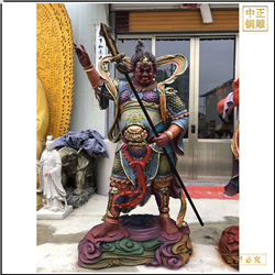 銅雕神像鑄造 銅雕神像鑄造