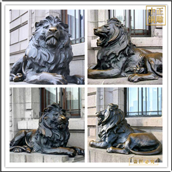 鑄銅關公 2米銅獅子制作廠