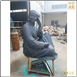 鑄銅關公 人物景觀雕塑鑄造廠